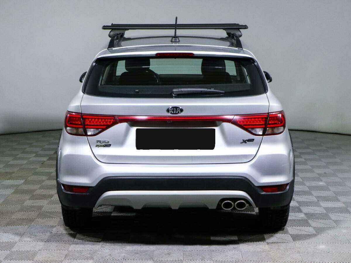 Kia Rio с пробегом — 2018 год. Фото: #5