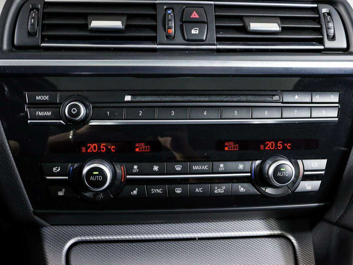 BMW 6 серии с пробегом — 2018 год. Фото: #22