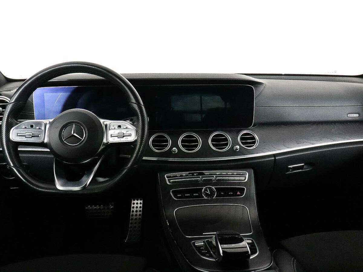 Mercedes-Benz E-Класс с пробегом — 2018 год. Фото: #7