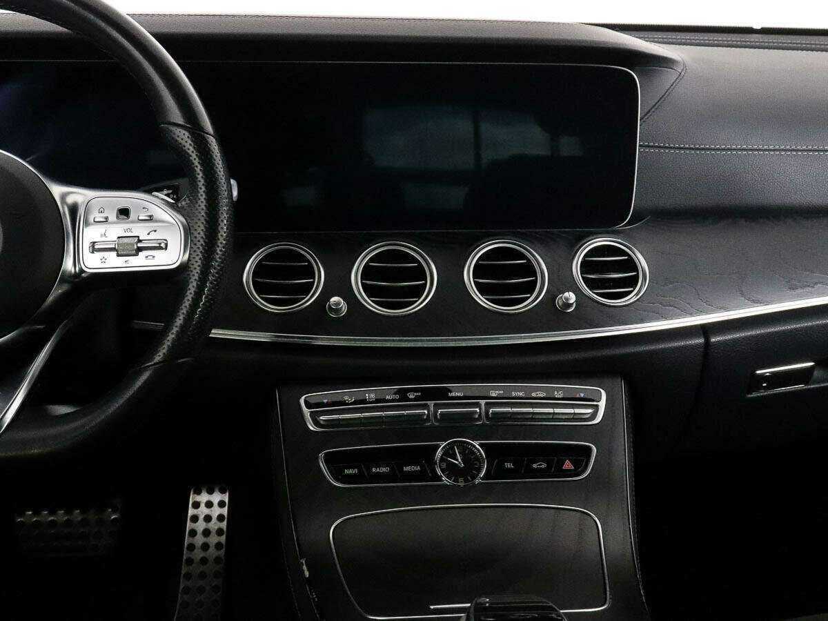 Mercedes-Benz E-Класс с пробегом — 2018 год. Фото: #8