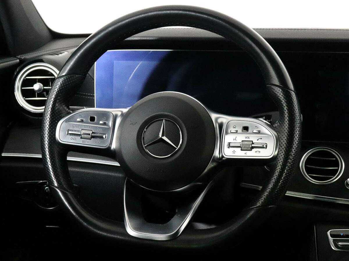 Mercedes-Benz E-Класс с пробегом — 2018 год. Фото: #9