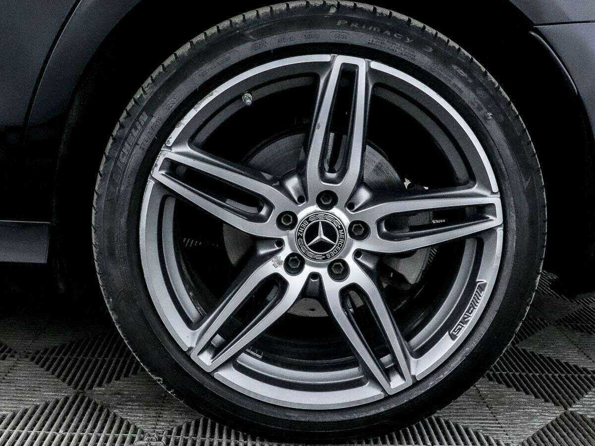 Mercedes-Benz E-Класс с пробегом — 2018 год. Фото: #11