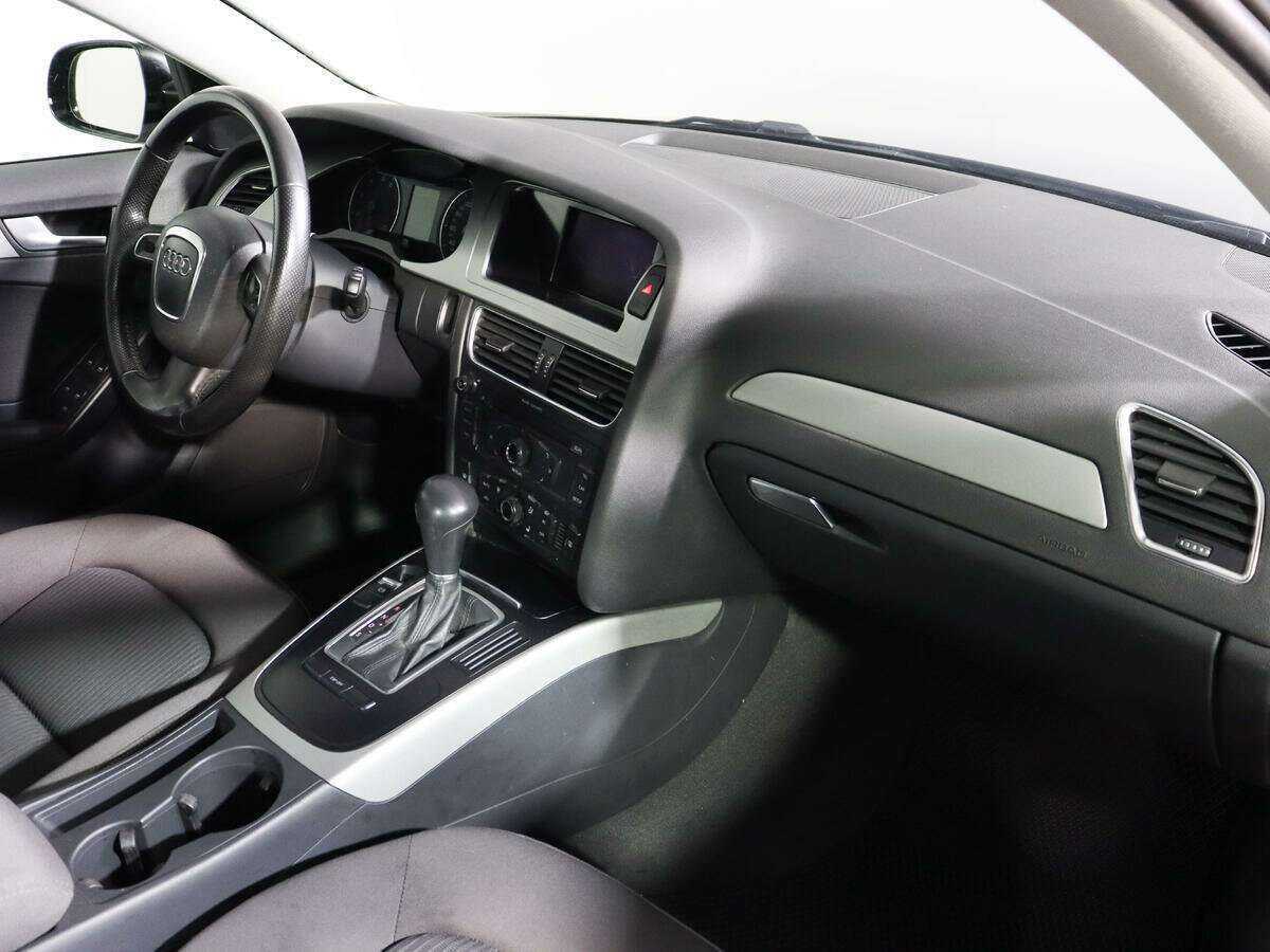 Audi A4 с пробегом — 2010 год. Фото: #6