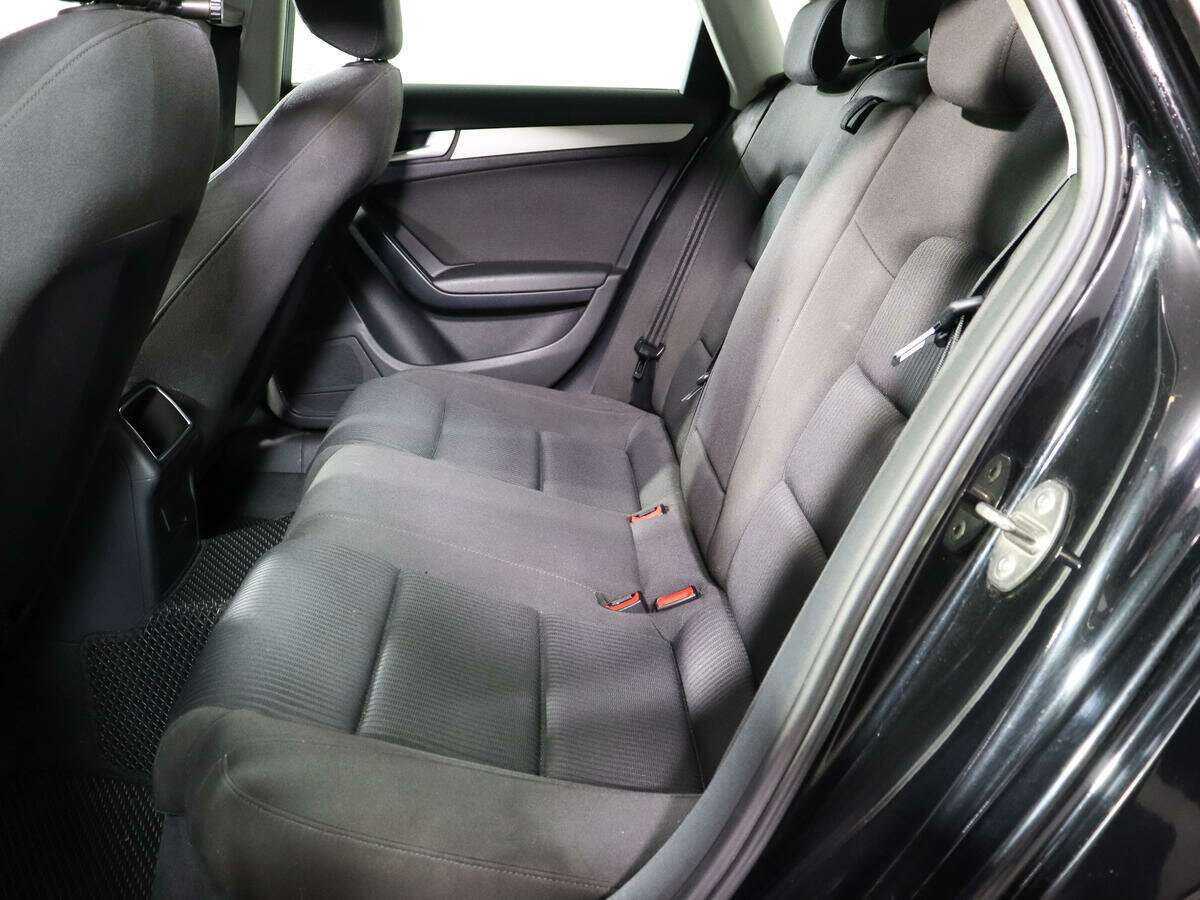 Audi A4 с пробегом — 2010 год. Фото: #7