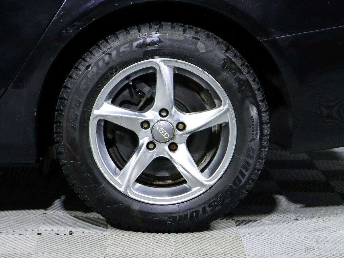 Audi A4 с пробегом — 2010 год. Фото: #12