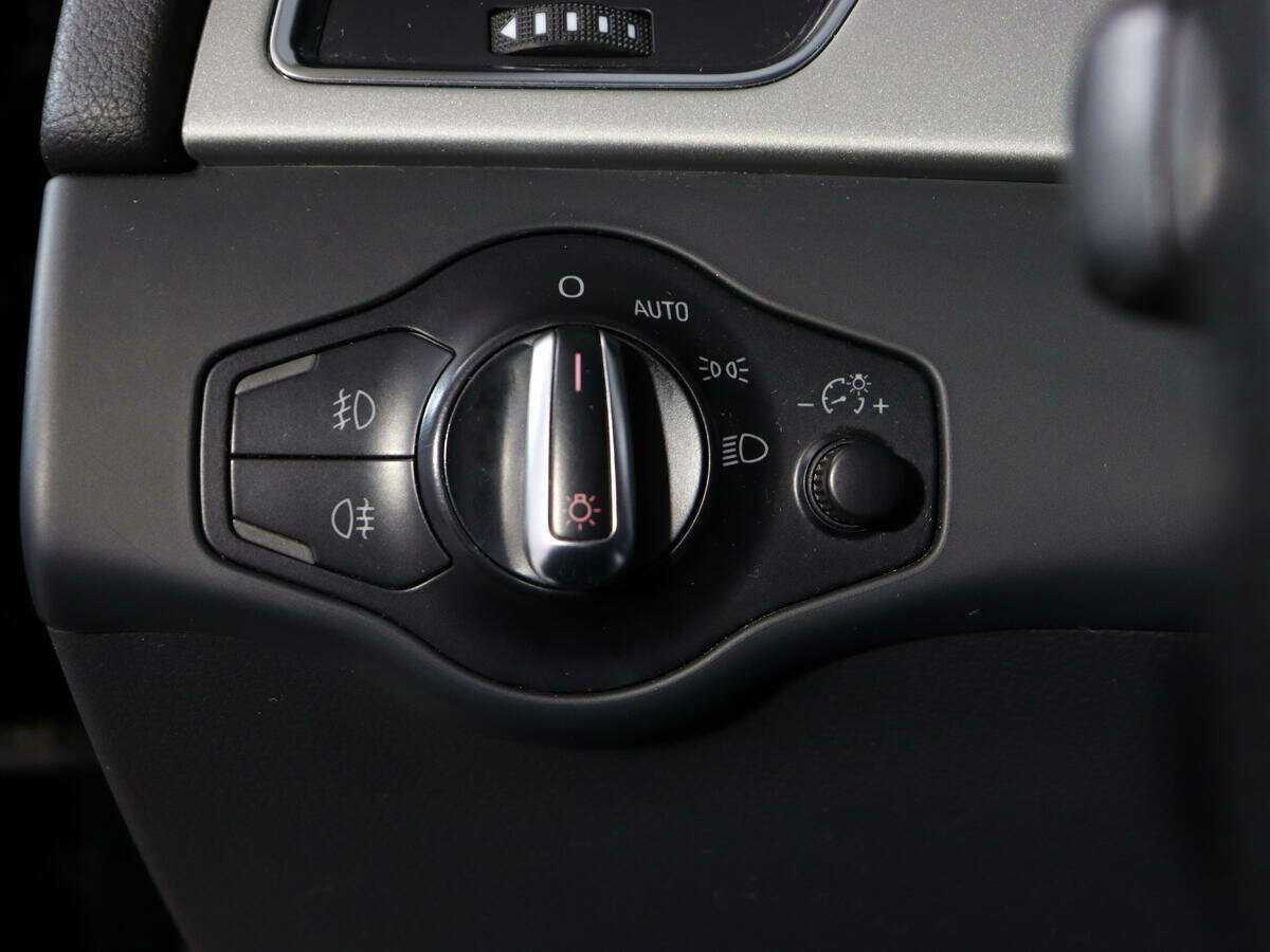 Audi A4 с пробегом — 2010 год. Фото: #15