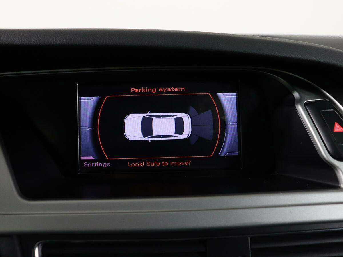 Audi A4 с пробегом — 2010 год. Фото: #18