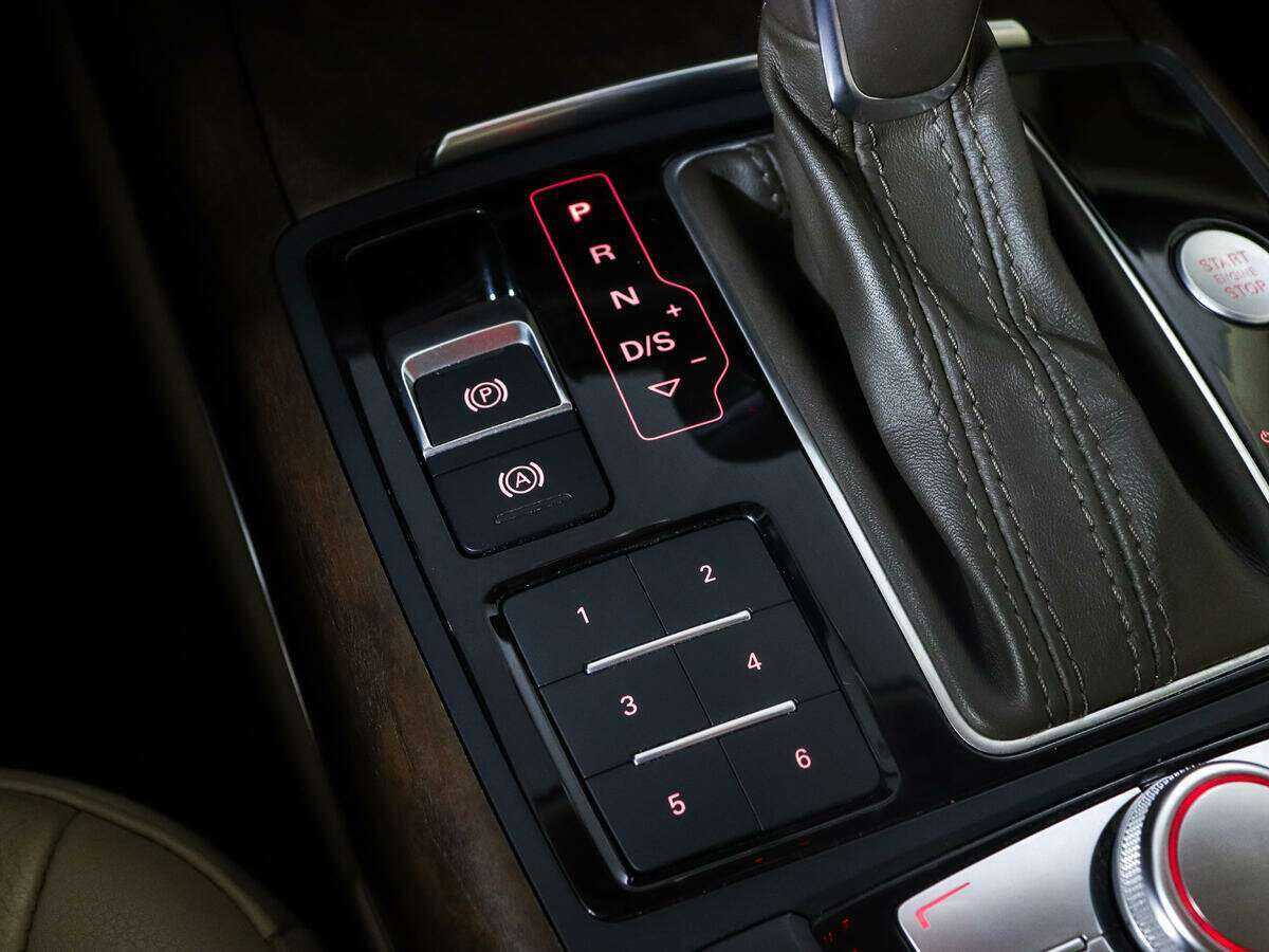 Audi A6 с пробегом — 2014 год. Фото: #13