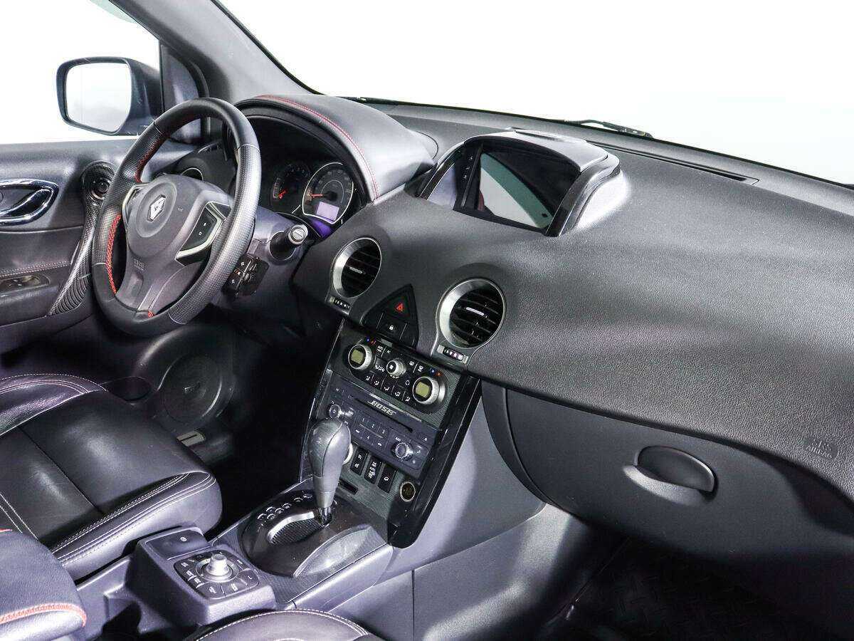 Renault Koleos с пробегом — 2011 год. Фото: #7