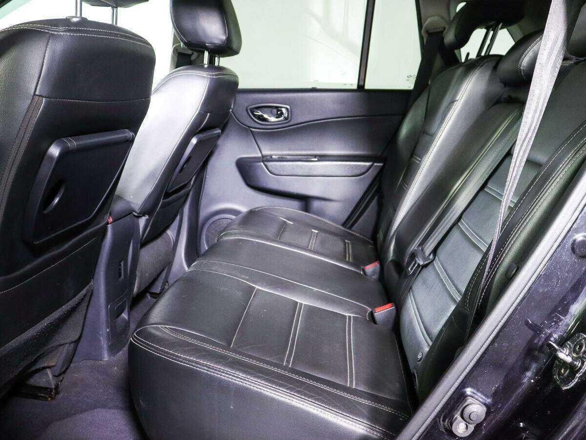 Renault Koleos с пробегом — 2011 год. Фото: #8