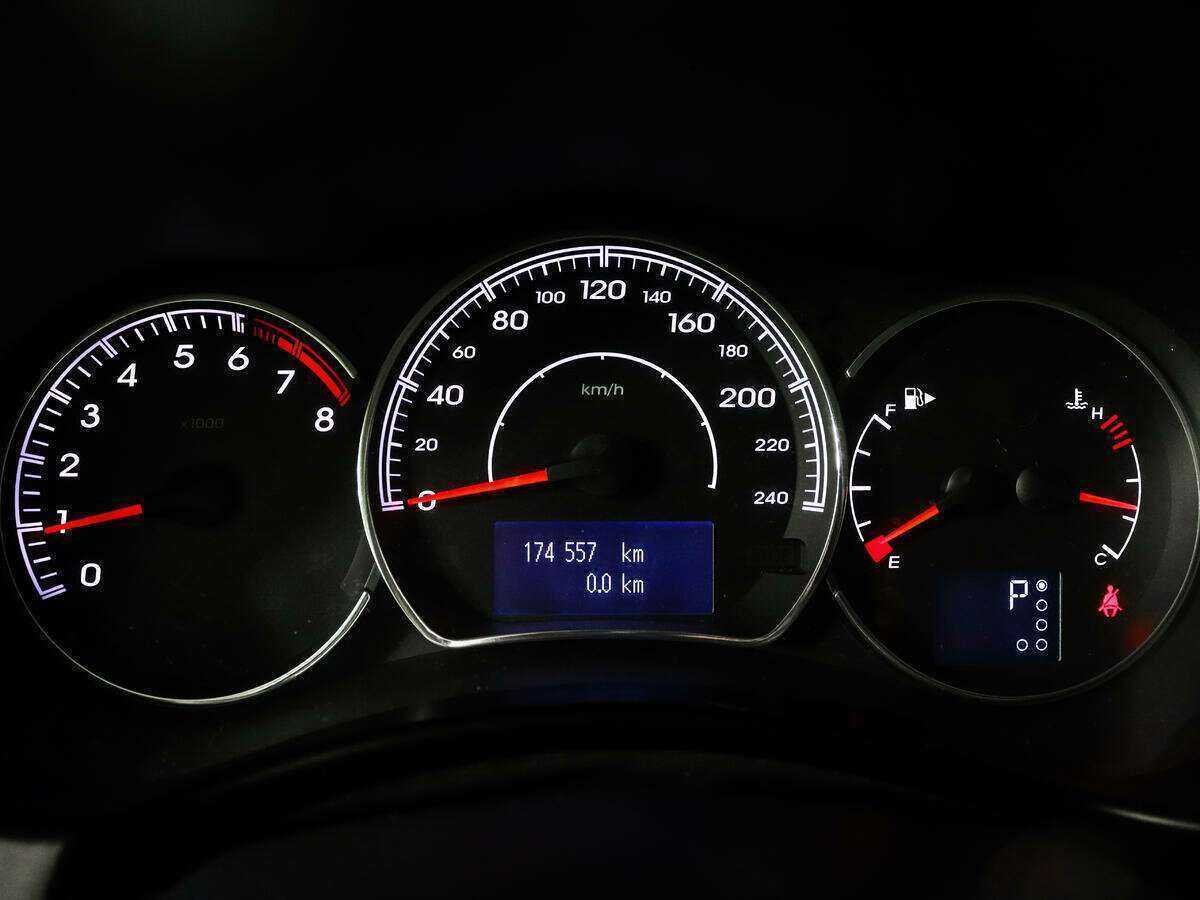 Renault Koleos с пробегом — 2011 год. Фото: #9