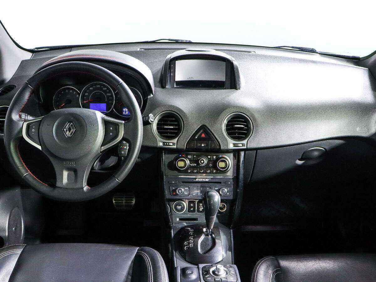 Renault Koleos с пробегом — 2011 год. Фото: #10