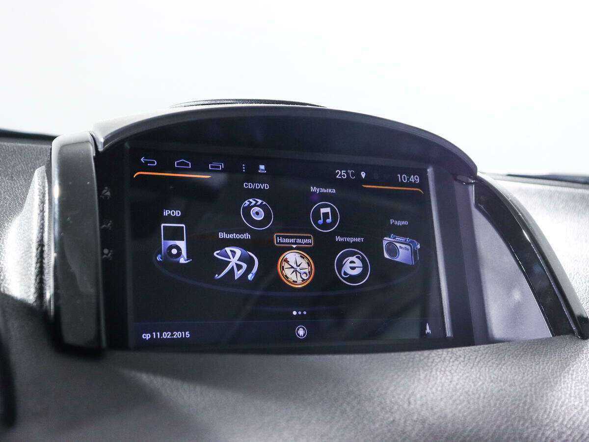 Renault Koleos с пробегом — 2011 год. Фото: #13