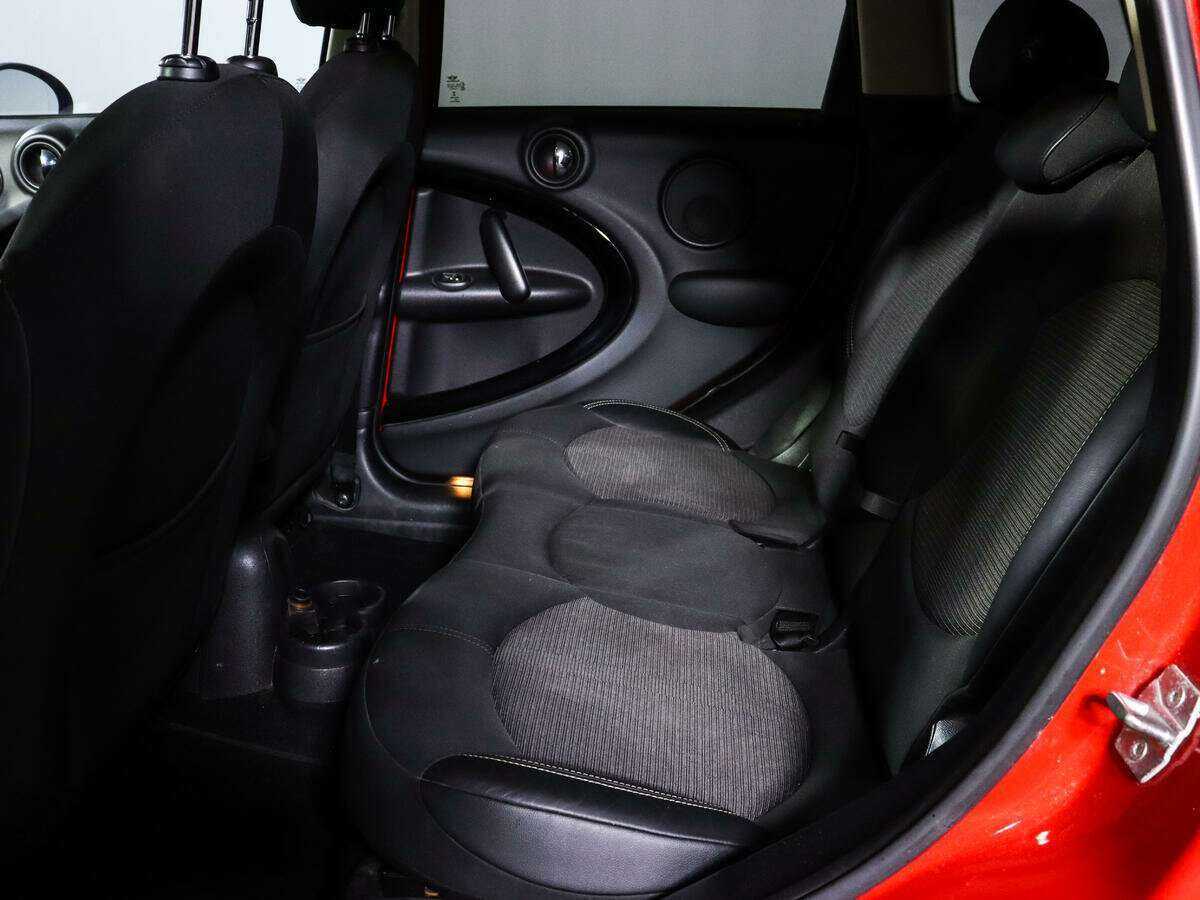 Mini Countryman с пробегом — 2014 год. Фото: #9