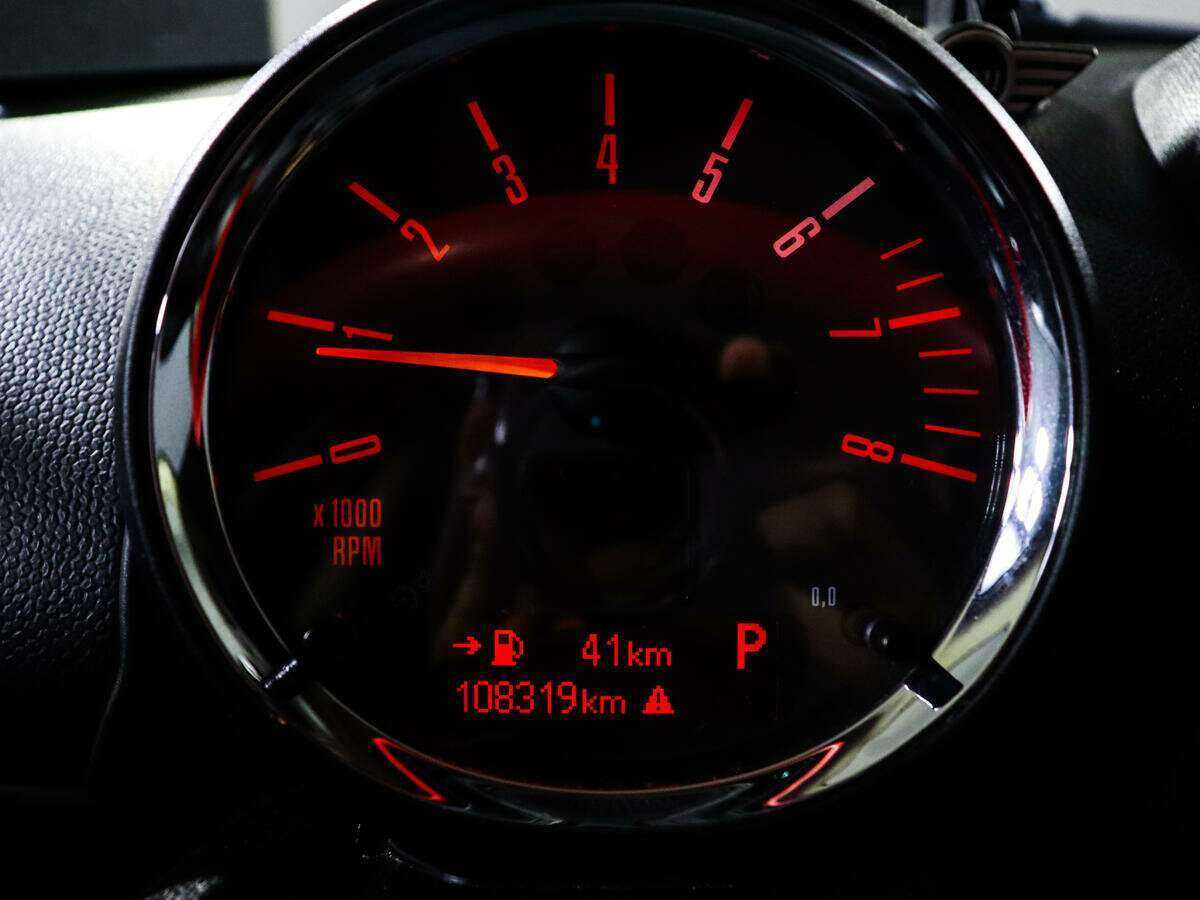 Mini Countryman с пробегом — 2014 год. Фото: #10