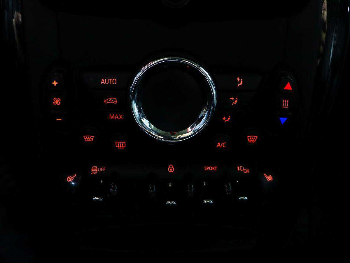 Mini Countryman с пробегом — 2014 год. Фото: #15