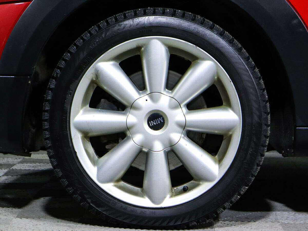 Mini Countryman с пробегом — 2014 год. Фото: #18