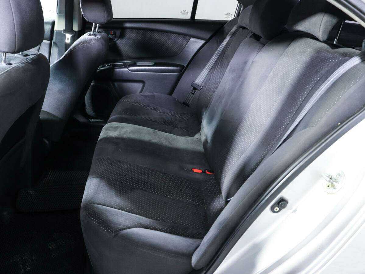 Kia Magentis с пробегом — 2010 год. Фото: #6