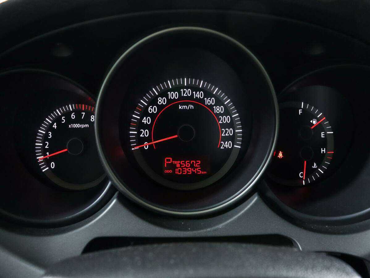 Kia Magentis с пробегом — 2010 год. Фото: #7