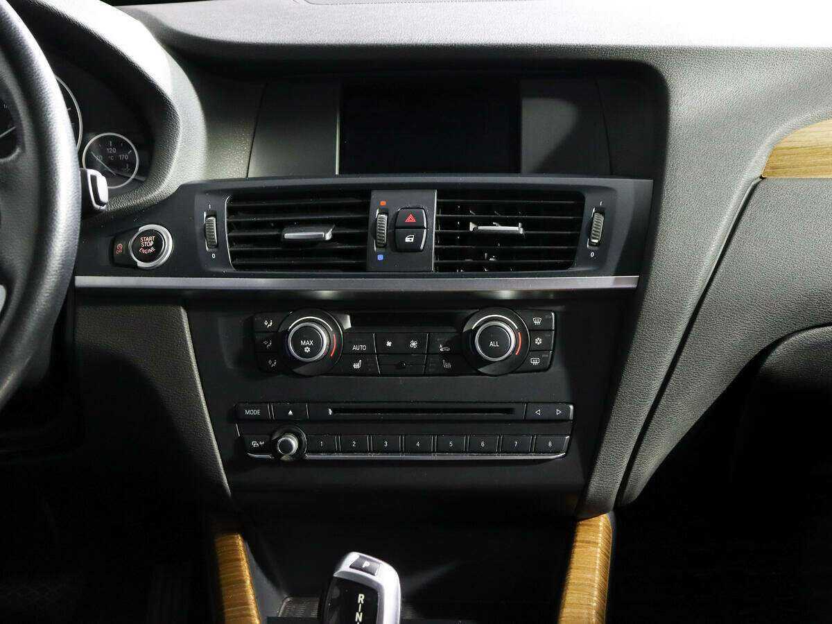 BMW X3 с пробегом — 2011 год. Фото: #9