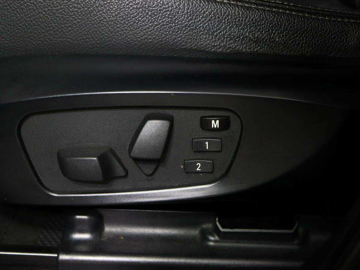 BMW X3 с пробегом — 2011 год. Фото: #14