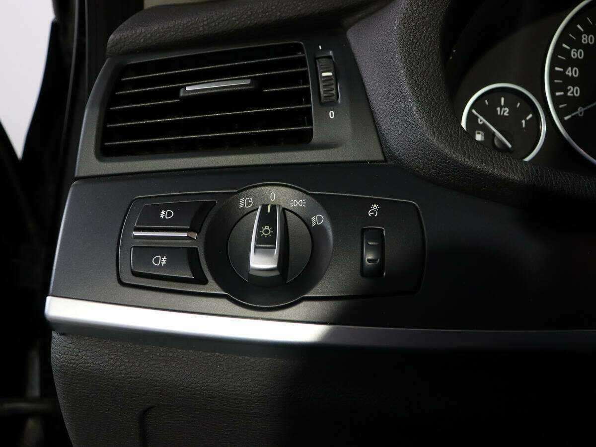 BMW X3 с пробегом — 2011 год. Фото: #15