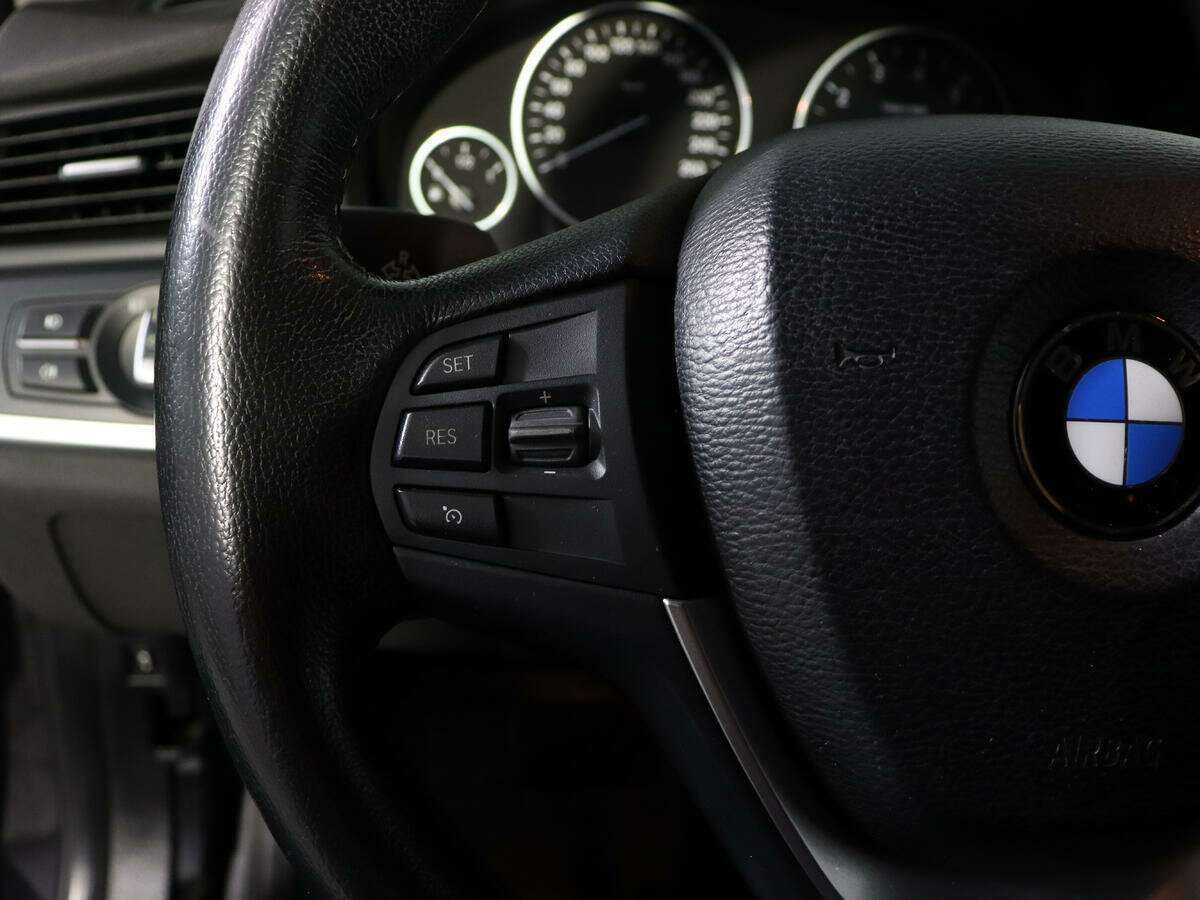 BMW X3 с пробегом — 2011 год. Фото: #17