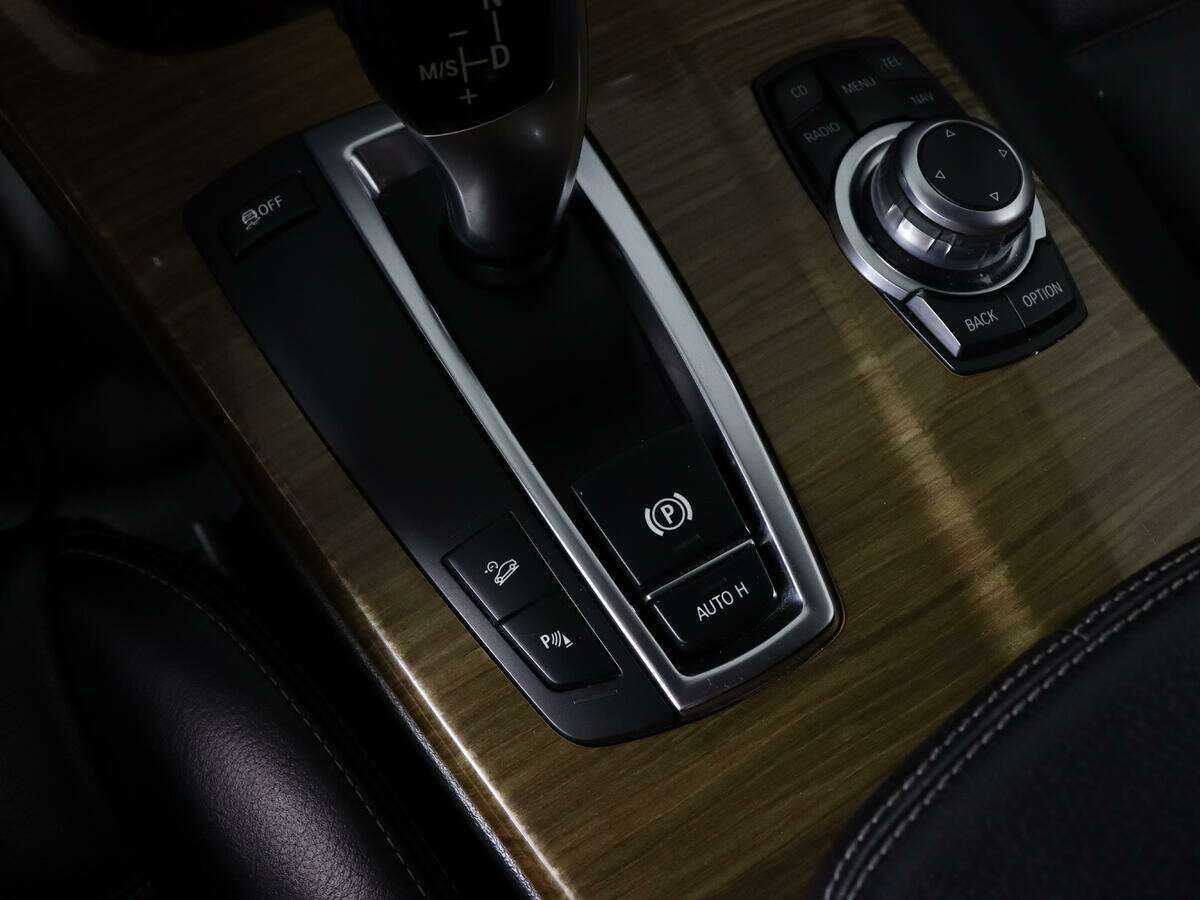 BMW X3 с пробегом — 2011 год. Фото: #19