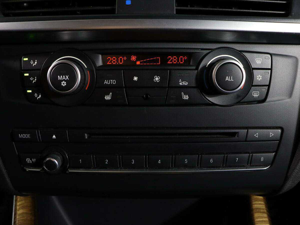 BMW X3 с пробегом — 2011 год. Фото: #20