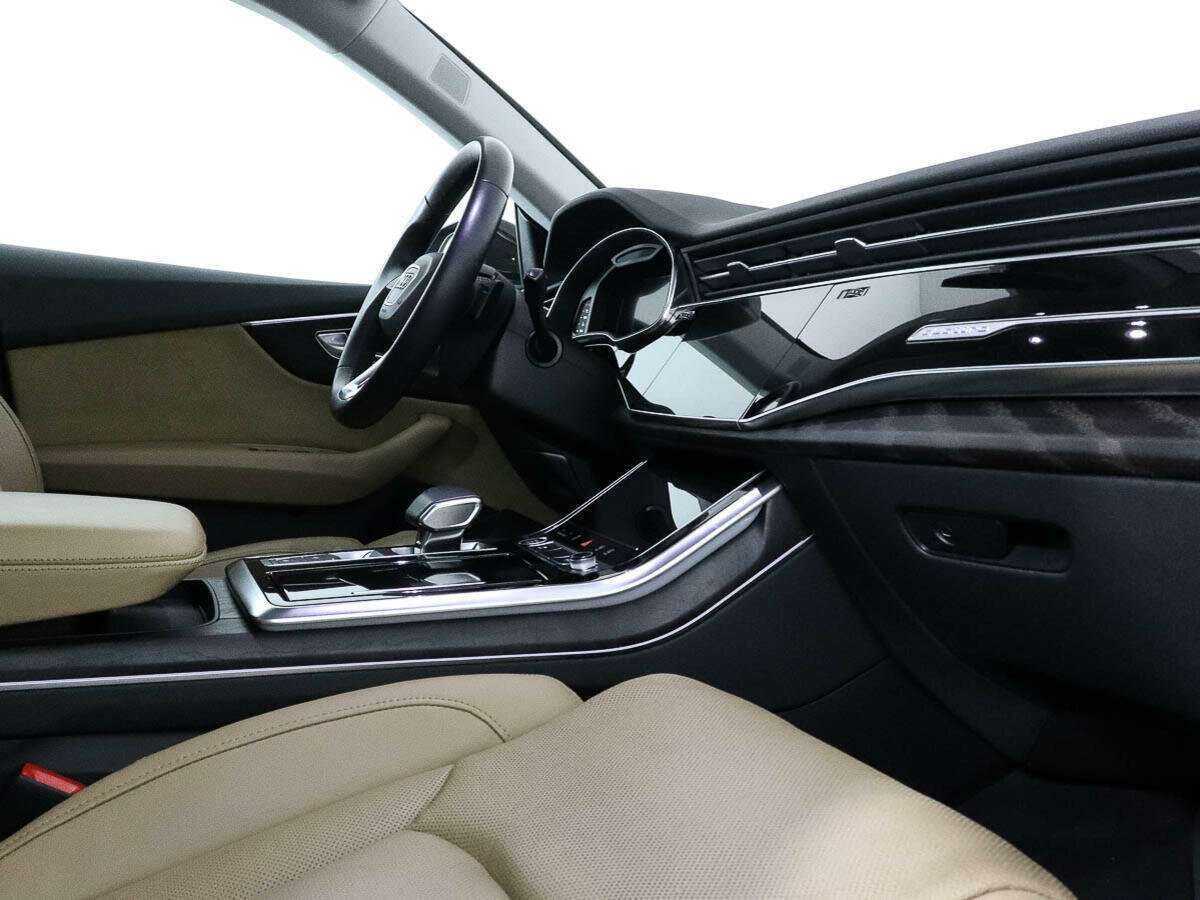 Audi Q8 с пробегом — 2021 год. Фото: #5