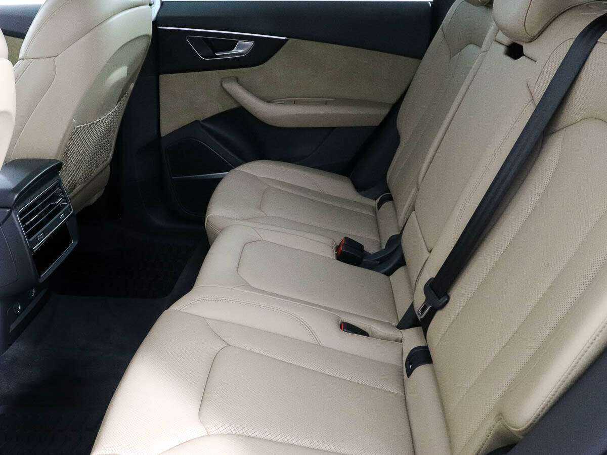 Audi Q8 с пробегом — 2021 год. Фото: #6