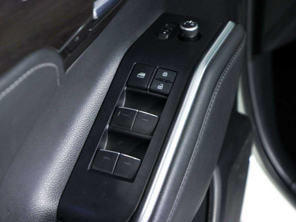 Toyota Highlander с пробегом — 2021 год. Фото: #16