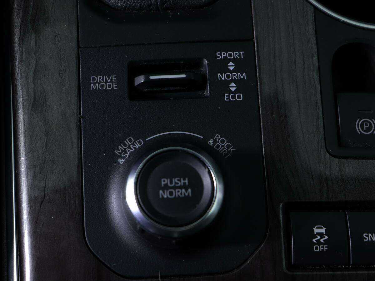 Toyota Highlander с пробегом — 2021 год. Фото: #21