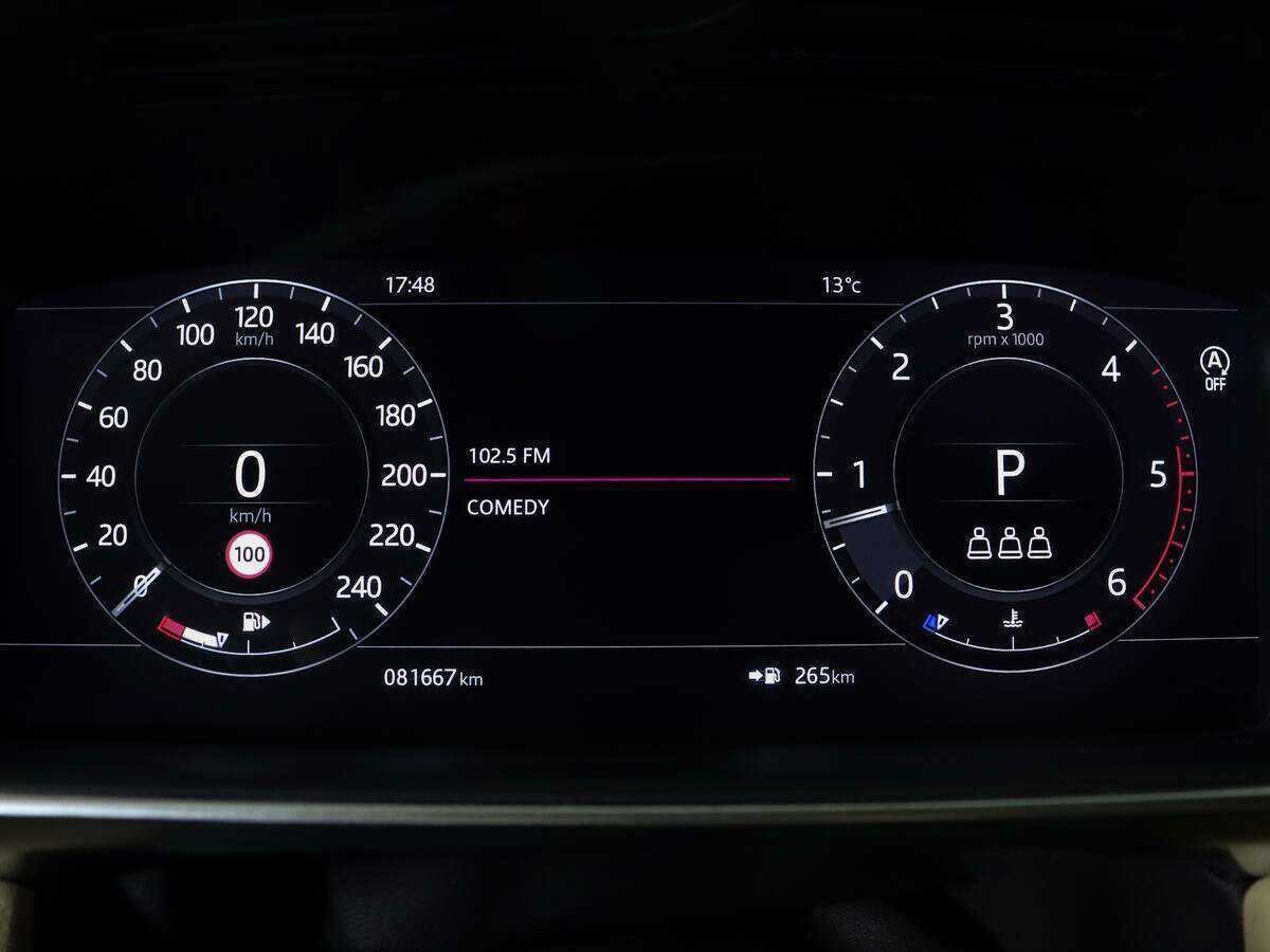 Land Rover Range Rover Sport с пробегом — 2018 год. Фото: #10