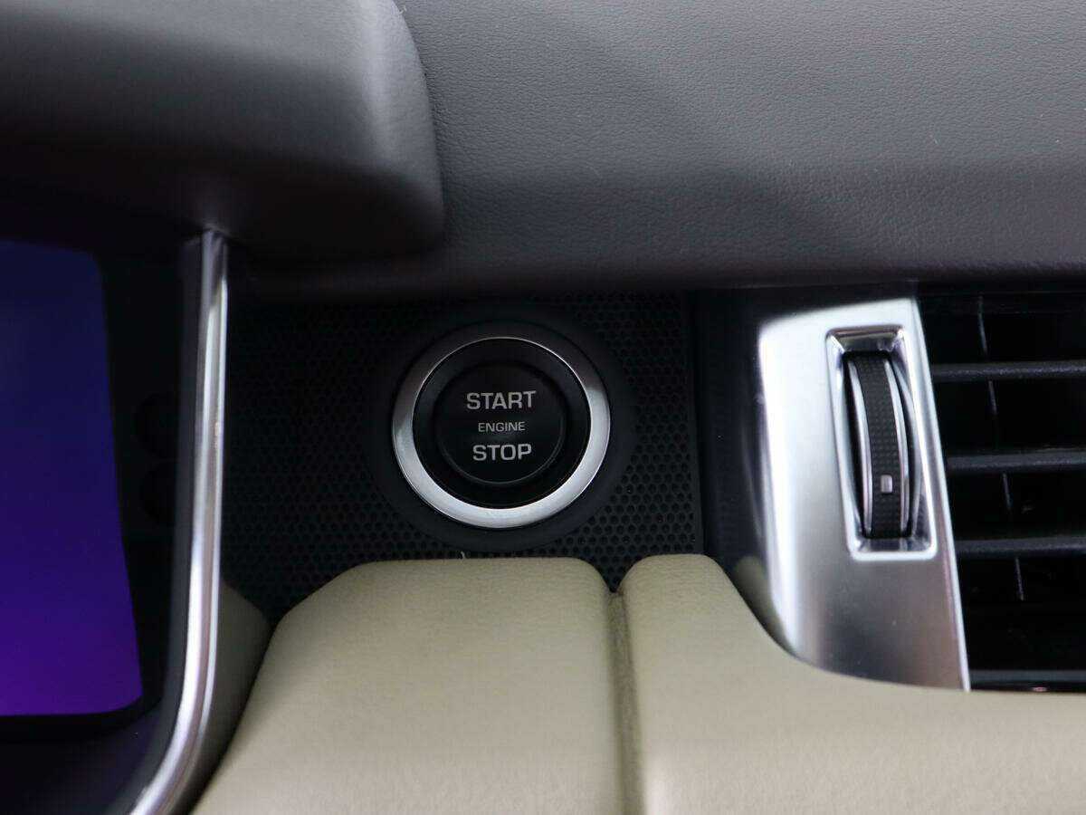 Land Rover Range Rover Sport с пробегом — 2018 год. Фото: #20