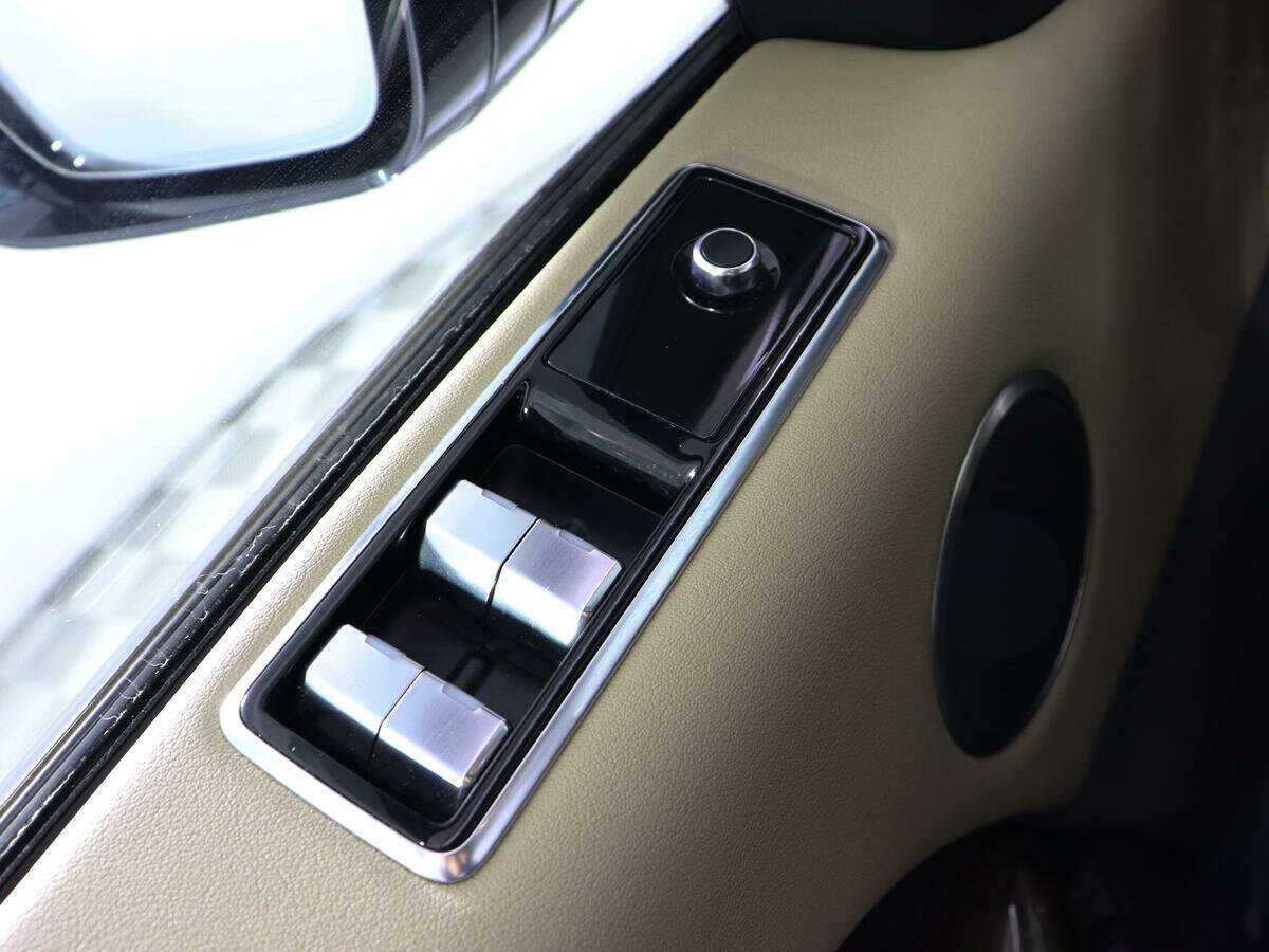 Land Rover Range Rover Sport с пробегом — 2018 год. Фото: #21