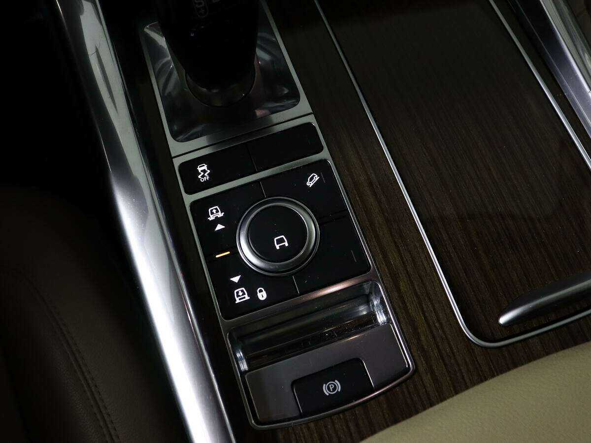 Land Rover Range Rover Sport с пробегом — 2018 год. Фото: #23