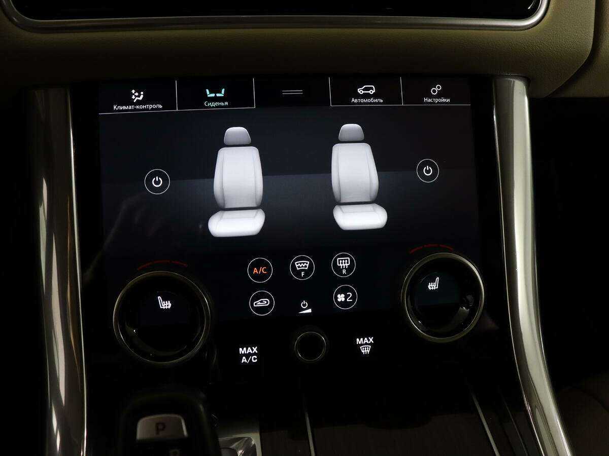 Land Rover Range Rover Sport с пробегом — 2018 год. Фото: #25