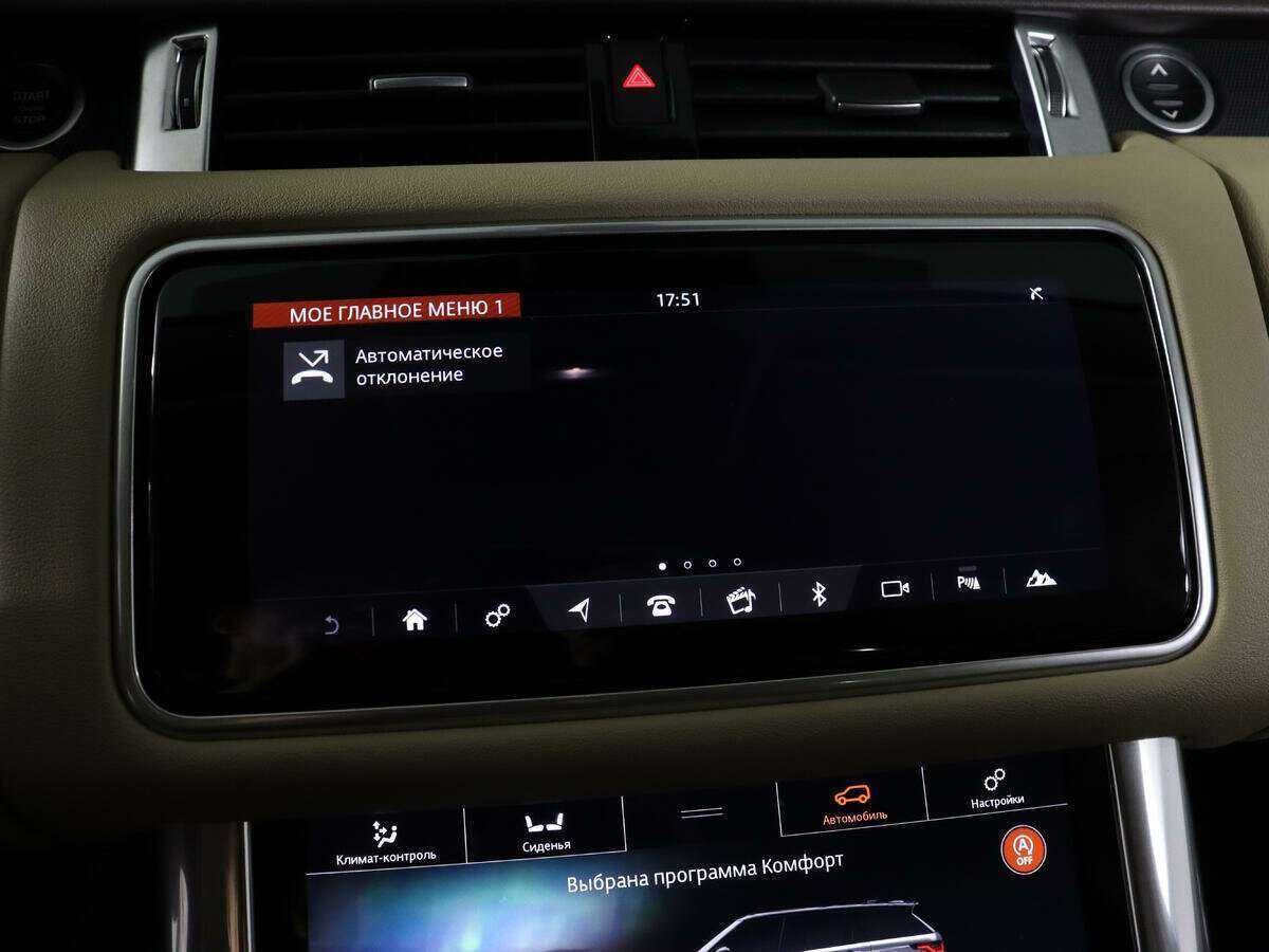 Land Rover Range Rover Sport с пробегом — 2018 год. Фото: #27