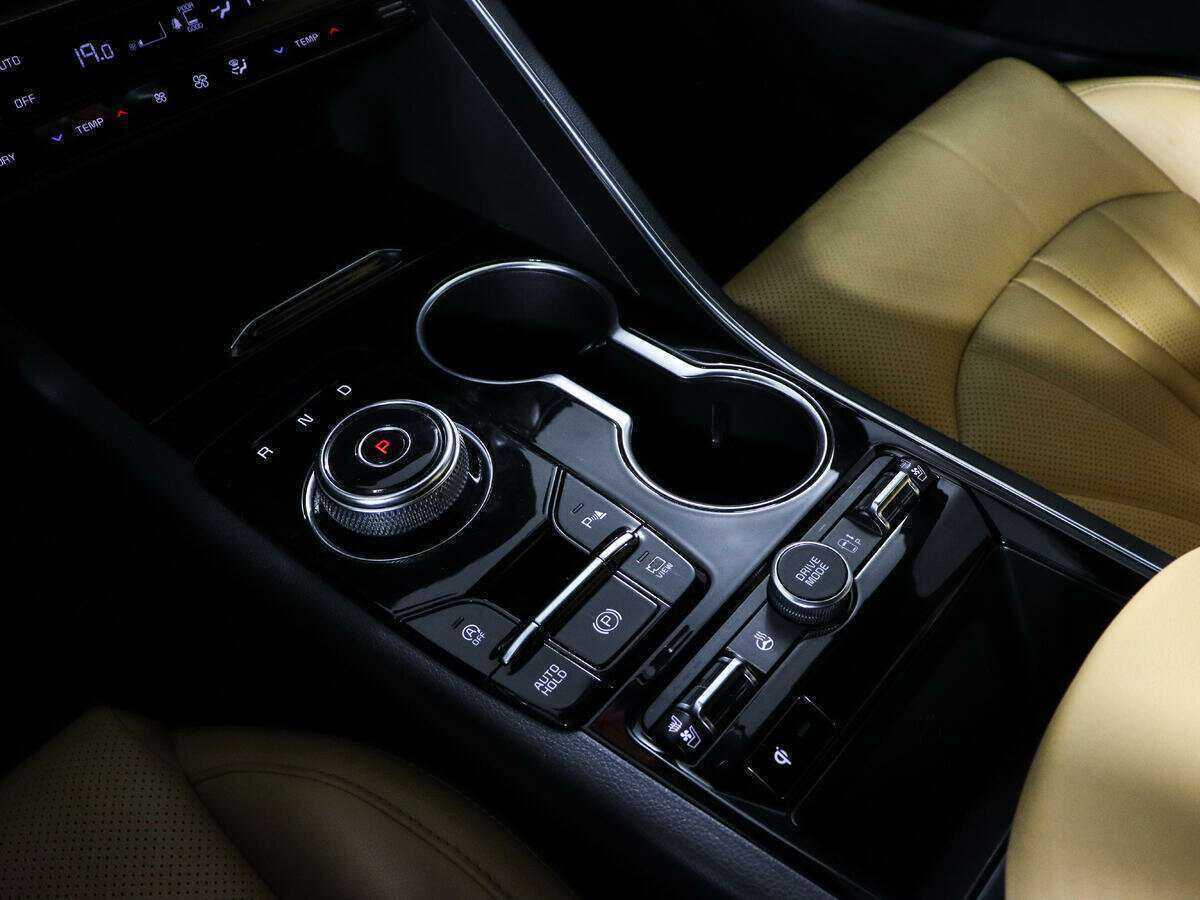 Kia K5 с пробегом — 2020 год. Фото: #15