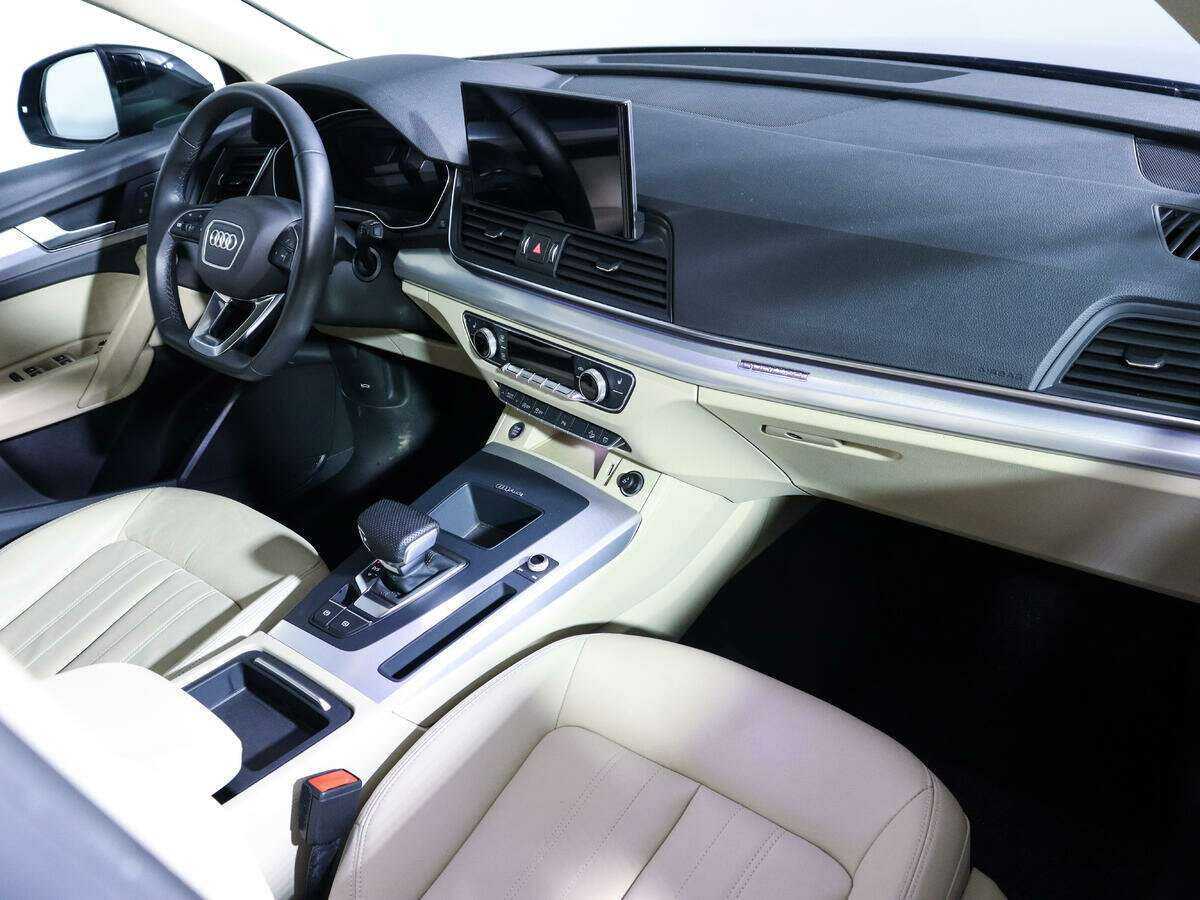 Audi Q5 Sportback с пробегом — 2022 год. Фото: #5