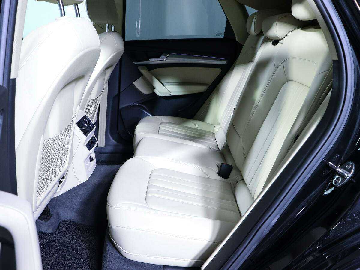 Audi Q5 Sportback с пробегом — 2022 год. Фото: #6