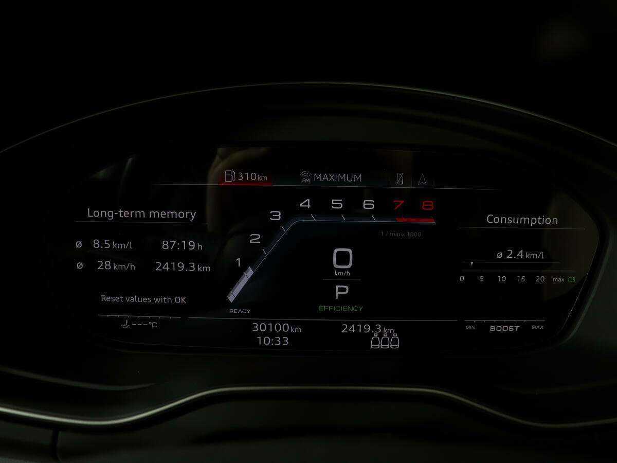 Audi Q5 Sportback с пробегом — 2022 год. Фото: #7