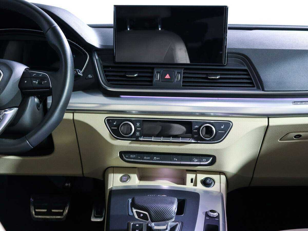 Audi Q5 Sportback с пробегом — 2022 год. Фото: #9