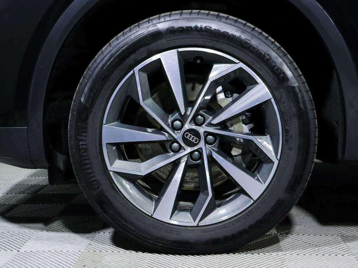 Audi Q5 Sportback с пробегом — 2022 год. Фото: #11