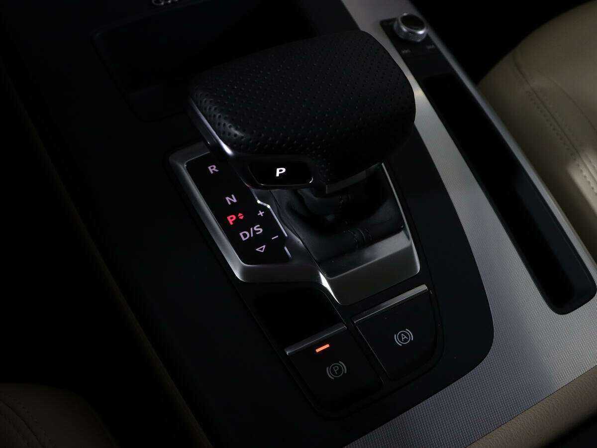 Audi Q5 Sportback с пробегом — 2022 год. Фото: #24