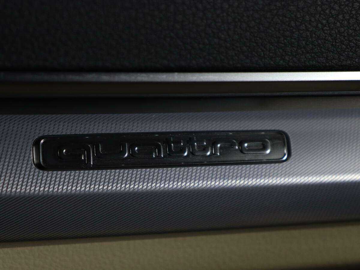 Audi Q5 Sportback с пробегом — 2022 год. Фото: #25