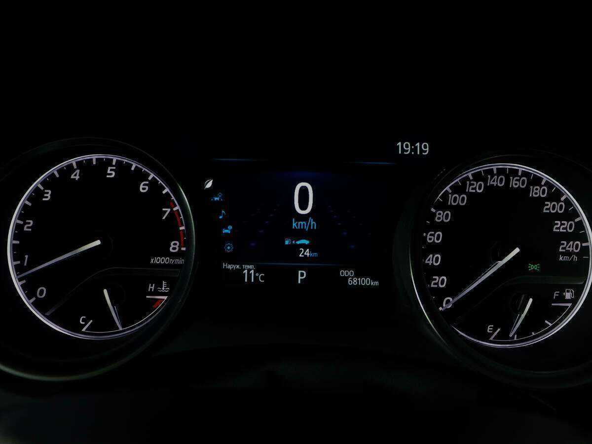 Toyota Camry с пробегом — 2021 год. Фото: #10