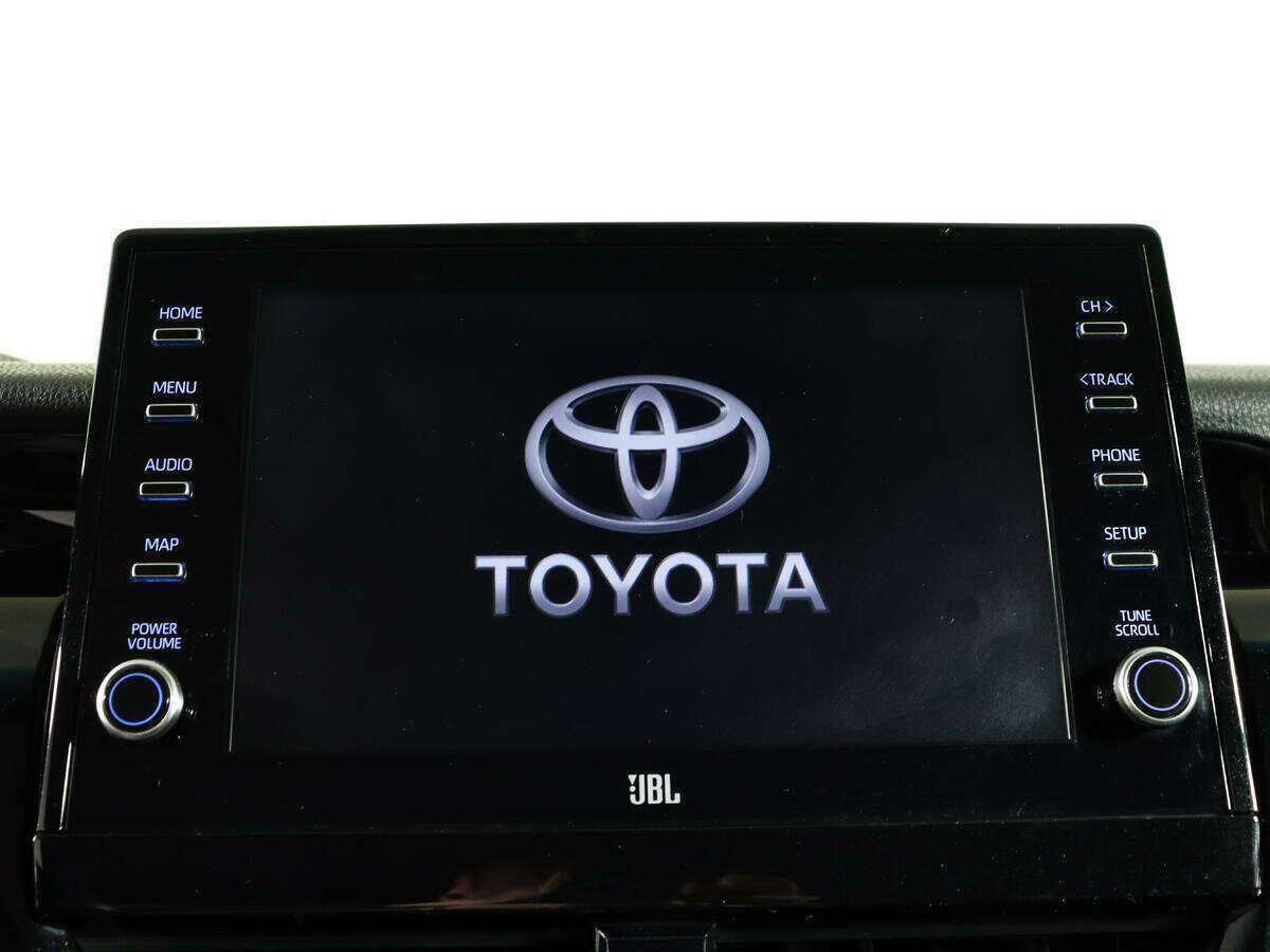 Toyota Camry с пробегом — 2021 год. Фото: #26