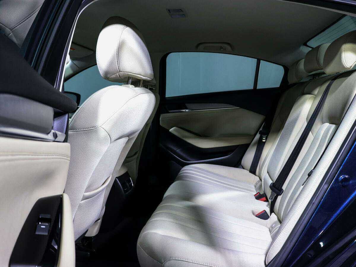 Mazda 6 с пробегом — 2022 год. Фото: #8